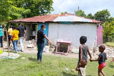 Unicef avisa de que miles de niños corren peligro de muerte por desnutrición debido a la violencia en Haití