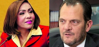 Asamblea: Diputada Ábrego se queja y contralor Humbert responde