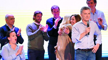 Mauricio Macri sorprende en elecciones primarias