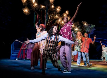 Adaptación de William Shakespeare lleva la diversidad de Nueva York a su escenario