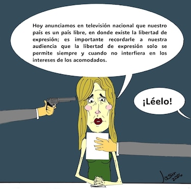 Se aceptan opiniones… mientras sean las mías