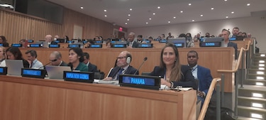 Panamá espera firmar acuerdo global para protección de los mares