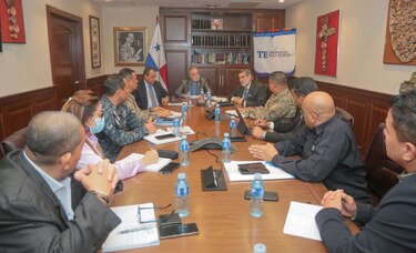 Magistrados del TE y estamentos de seguridad afinan detalles para primarias en partidos