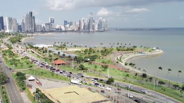En víspera de Carnaval, Fábrega  hará consulta pública sobre playa 