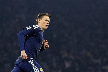 Escocia venció a Dinamarca y clasificó a su primer Mundial desde 1998