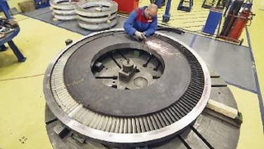 Investigan a Alstom