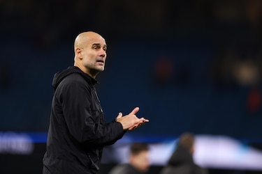 Pep Guardiola: ‘Rodri está mucho mejor’