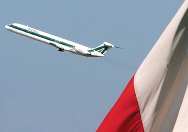 Rescate de Alitalia pone a prueba el liderazgo de Draghi