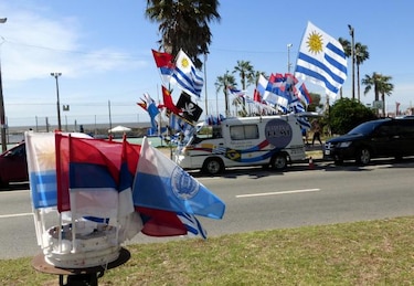 Uruguayos se preparan para elegir presidente