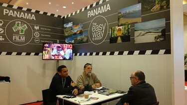 Panamá visita el Festival de Cine de Berlín