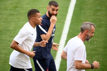 Croacia y Francia, a reivindicarse en la Liga de Naciones