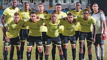 Tres chicos mandan en la LPF