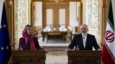 Hassan Rohani prevé cooperación con el G5+1 para frenar el terrorismo
