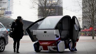 Reino Unido inicia pruebas de autos sin chofer
