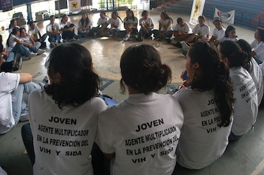La violencia y el VIH/sida son causas de mortalidad en la juventud panameña