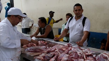 El consumo mundial de carne aumentará en los próximos 10 años