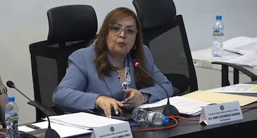 Cedeño daría ‘espaldarazo’ a Herrera para su reelección en la presidencia de la Asamblea Nacional