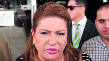Tribunal niega recurso de Alma Cortés contra una providencia de indagatoria