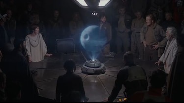Nuevo episodio de  Star Wars sigue liderando taquilla norteamericana