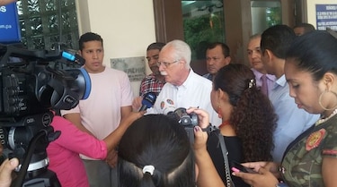 Juan Jované demanda el aumento del salario mínimo por inconstitucional