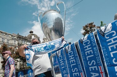 Liga de Campeones: una final con dos viejos conocidos