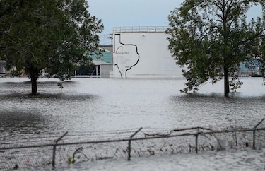 Celebridades sacan la billetera para hacer donaciones por Harvey