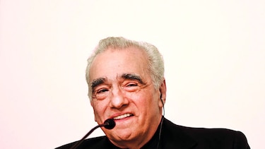Martín Scorsese estrenará su filme en diciembre