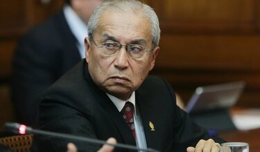 Perú: fiscal general anuncia que este martes presentará su renuncia
