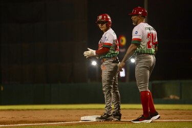 Chiriquí se impone nuevamente a Los Santos y aumenta la ventaja en la serie