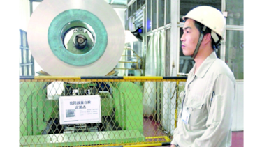 China planea reducir miles de empleos