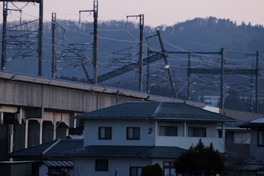 Retirada la alerta de tsunami tras sismo de magnitud 7.4 en el este de Japón