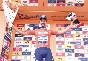 Bicicleta de Oro 2019