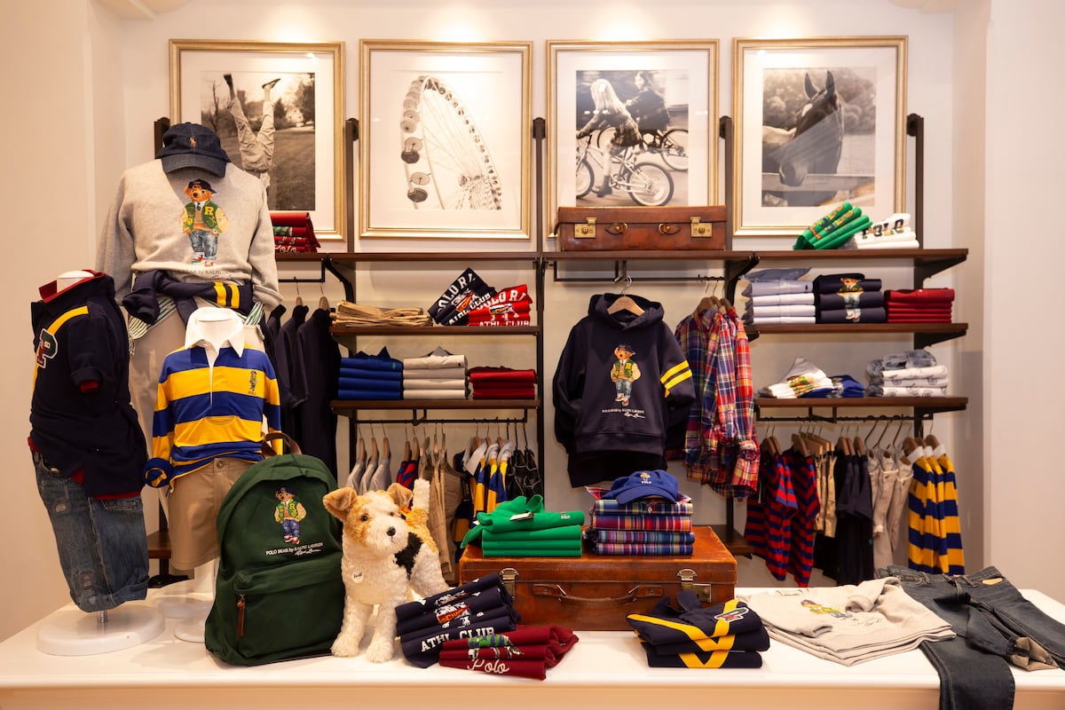 Polo Ralph Lauren renueva su tienda en Panamá