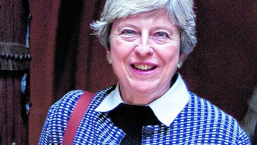 Theresa May se considera ‘resistente’ ante críticas