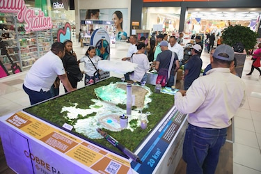 Más de 360 mil personas alcanzadas en dos años y un primer trimestre de alta participación para Cobre Panamá