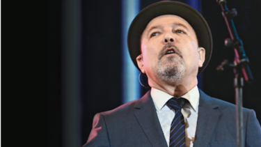Panamá, en la gala del Latin Grammy