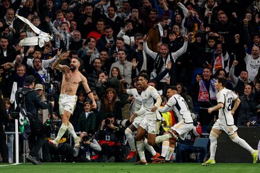 Ancelotti defiende que las decisiones del árbitro fueron ‘correctas’