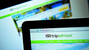 TripAdvisor, en el ojo de la tormenta