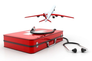 Pasos del turismo médico en el país