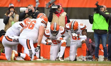 Browns intentan evitar ser el bochorno de la temporada