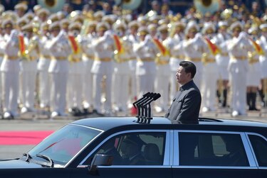 Ejército chino reducirá sus tropas en 300 mil soldados