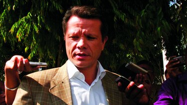 West Valdés, a órdenes del Órgano Judicial