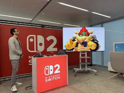 Nintendo sigue mejorando sus herramientas de control parental