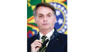 PIB de Brasil cae 1.5%  en el primer trimestre del año