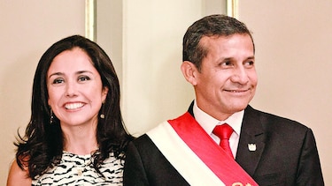 Juez ordena suspender investigación a Primera Dama de Perú