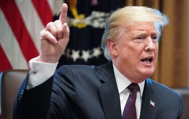 Trump dará el discurso sobre el Estado de la Unión el 5 de febrero
