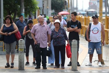 Perú declara el estado de emergencia en toda Lima para combatir el crimen con militares
