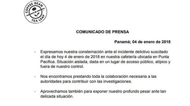 Tres heridos deja intercambio de disparos en Punta Pacífica; dos sospechosos detenidos