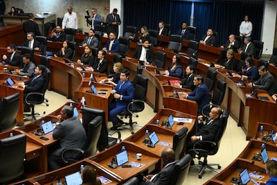 Proyecto de sustancia económica llega al pleno para el segundo debate