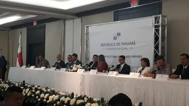 Se instala la Comisión Nacional de Salario Mínimo, con la participación de gremios, sindicatos y autoridades